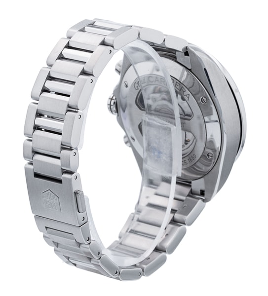 Tag Heuer Grand Carrera CAV511B.BA0902